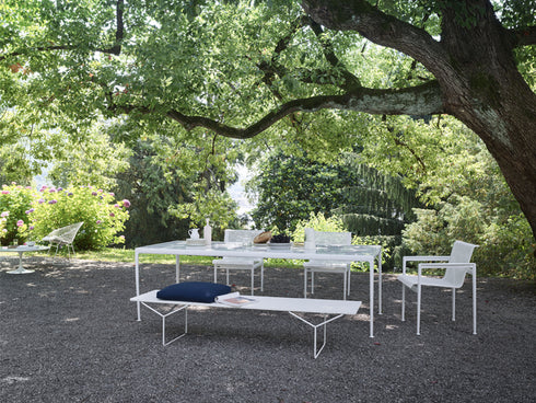 Bertoia Bench Outdoor